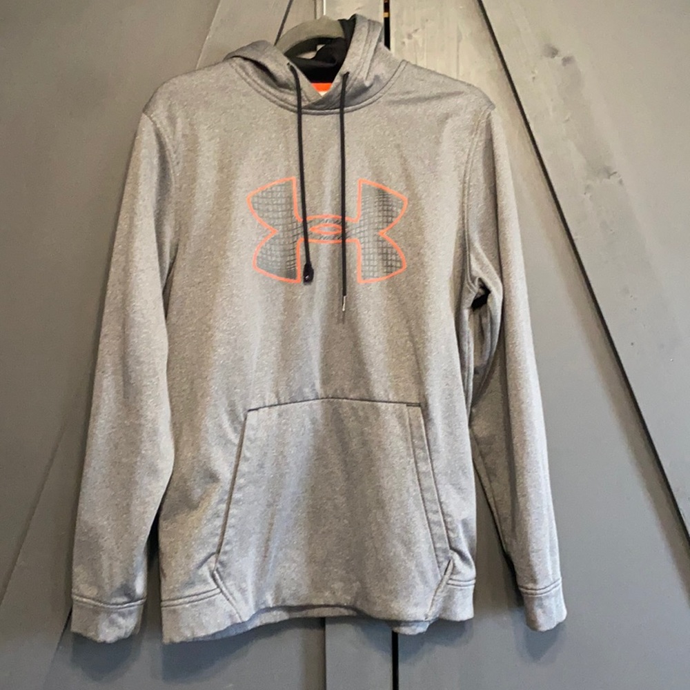 Under Armor hoodie adult Large